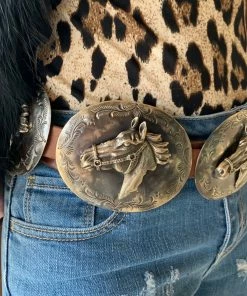 The Ranch House Barbosa Secretariat Belt