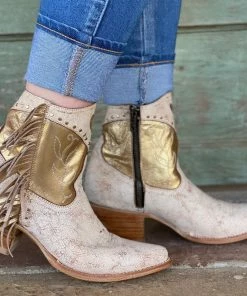 Old Gringo Leylani Bootie