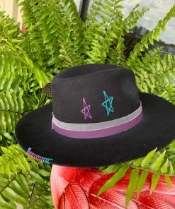 The Ranch House Shag & Gunn Hat Collection