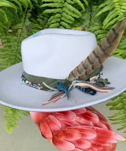 The Ranch House Shag & Gunn Hat Collection