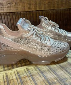 Women Steve Madden Maxima Rhinestones
