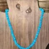 Rio Grande Ocean Turquoise Necklace