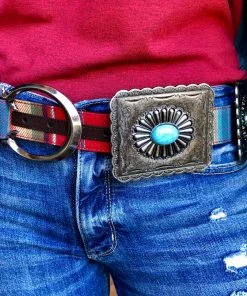 The Ranch House The Serape Fiesta Belt Accessories