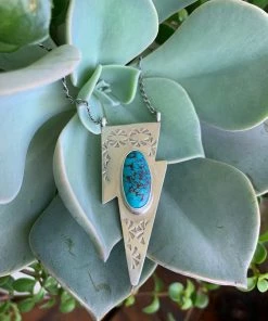 First American Traders Thunderstruck Necklace Collection Accessories