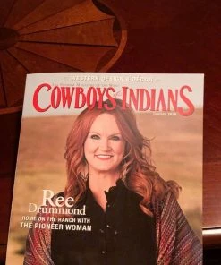 The Ranch House Native Sunrise Set