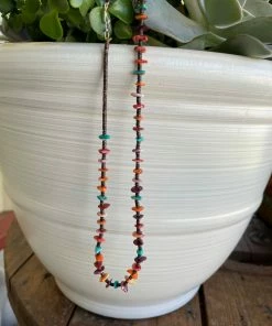 The Ranch House Accessories Funky Fiesta Necklace