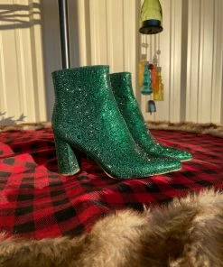 Steve Madden Betsey Johnson SB Cady Rhinestone World Bootie (Continued) Shoes 16 Steve Madden Betsey Johnson SB Cady Rhinestone World Bootie (Continued) Shoes