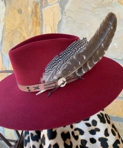 Charlie 1 Horse Teepee Hat