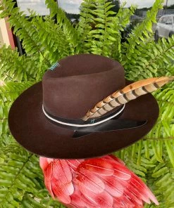 The Ranch House Shag & Gunn Hat Collection