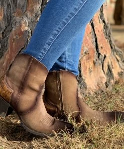 Old Gringo Leslie Bootie 11 Old Gringo Leslie Bootie