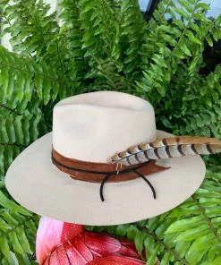 The Ranch House Shag & Gunn Hat Collection