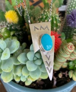 First American Traders Thunderstruck Necklace Collection Accessories