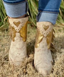 Old Gringo Leylani Bootie