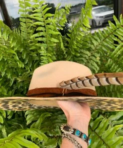 The Ranch House Shag & Gunn Hat Collection