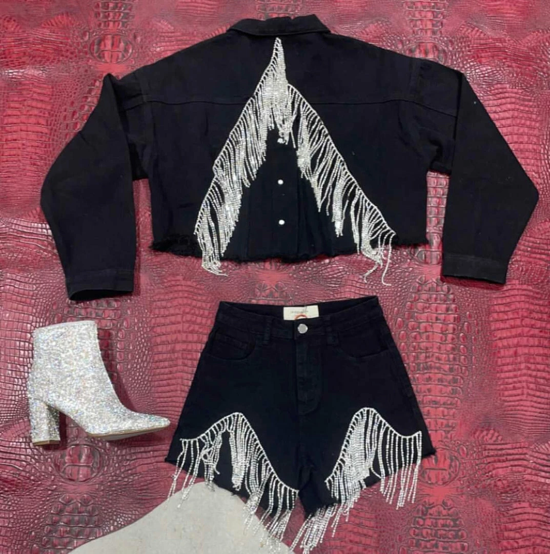 The Ranch House Shimmy & Shake Shorts Women 4 The Ranch House Shimmy & Shake Shorts Women