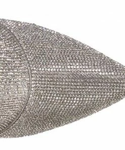 Steve Madden Wonders Rhinestone Knee High Boot