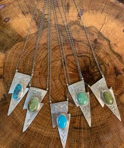 First American Traders Thunderstruck Necklace Collection Accessories