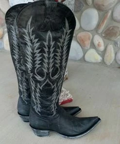 The Ranch House Old Gringo Mayra Boot