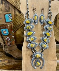 The Ranch House Yellowstone Bumblebee Squash Sets