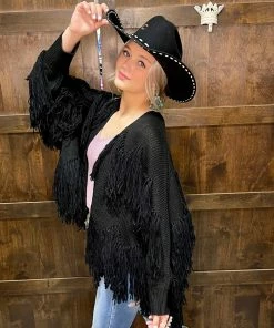 Jodifl Sale Per-Suede Me To Shake It Shacket