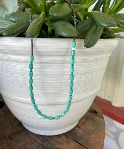The Ranch House Ye Ole’ Turquoise Necklace Accessories