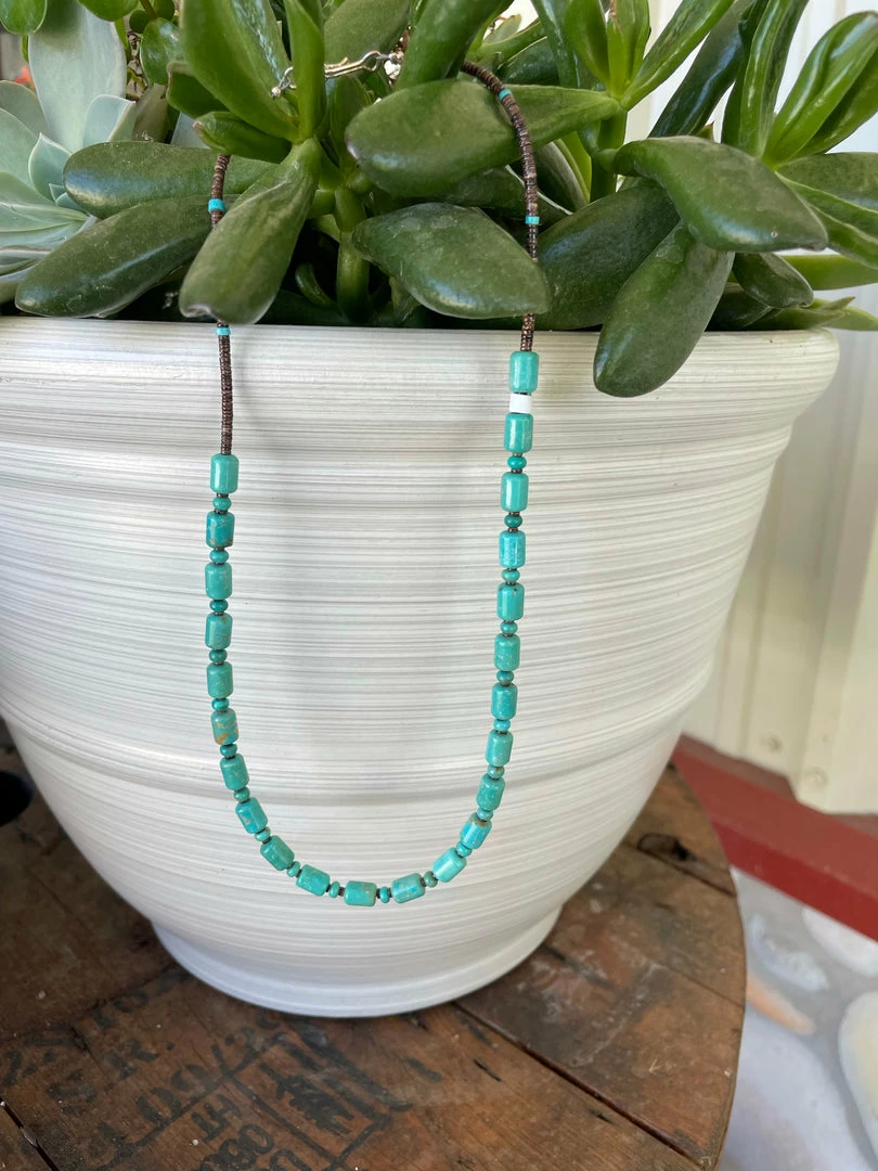 The Ranch House Ye Ole’ Turquoise Necklace Accessories 3 The Ranch House Ye Ole’ Turquoise Necklace Accessories