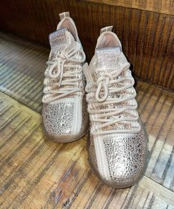 Women Steve Madden Maxima Rhinestones