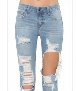 The Ranch House Raelyn Ripped Jeans