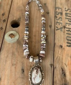 Native Turquoise Treasures Crazy Horse Turquoise Set