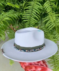 The Ranch House Shag & Gunn Hat Collection