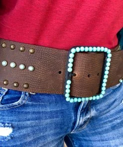 The Ranch House Down Mexico Way Belt