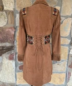 The Ranch House Sale The Plainsmen Jacket By Double D