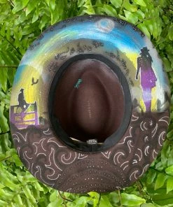 The Ranch House Shag & Gunn Hat Collection