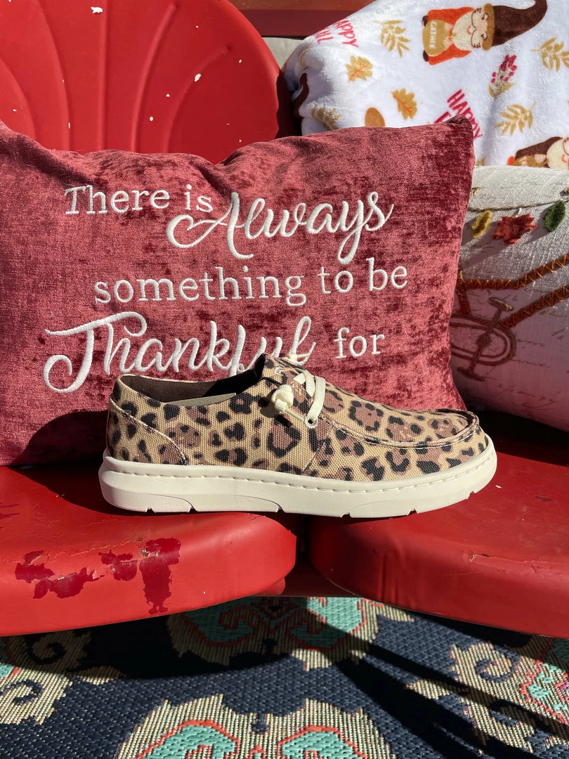 Ariat Hilo Leopard Print 4 Ariat Hilo Leopard Print