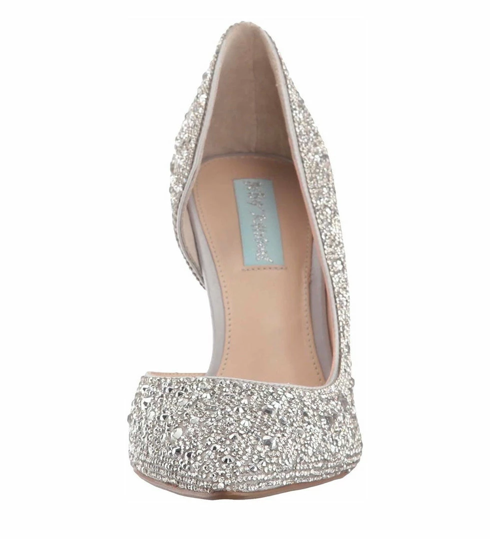 The Ranch House Betsey Johnson SB-Hazil Heels Sale 6 The Ranch House Betsey Johnson SB-Hazil Heels Sale