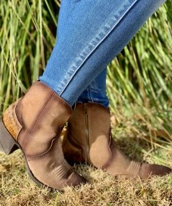 Old Gringo Leslie Bootie