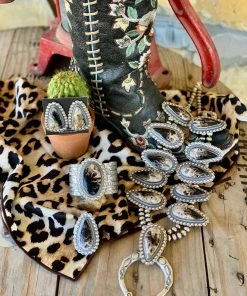 The Ranch House Ring Of Fire Squash Set