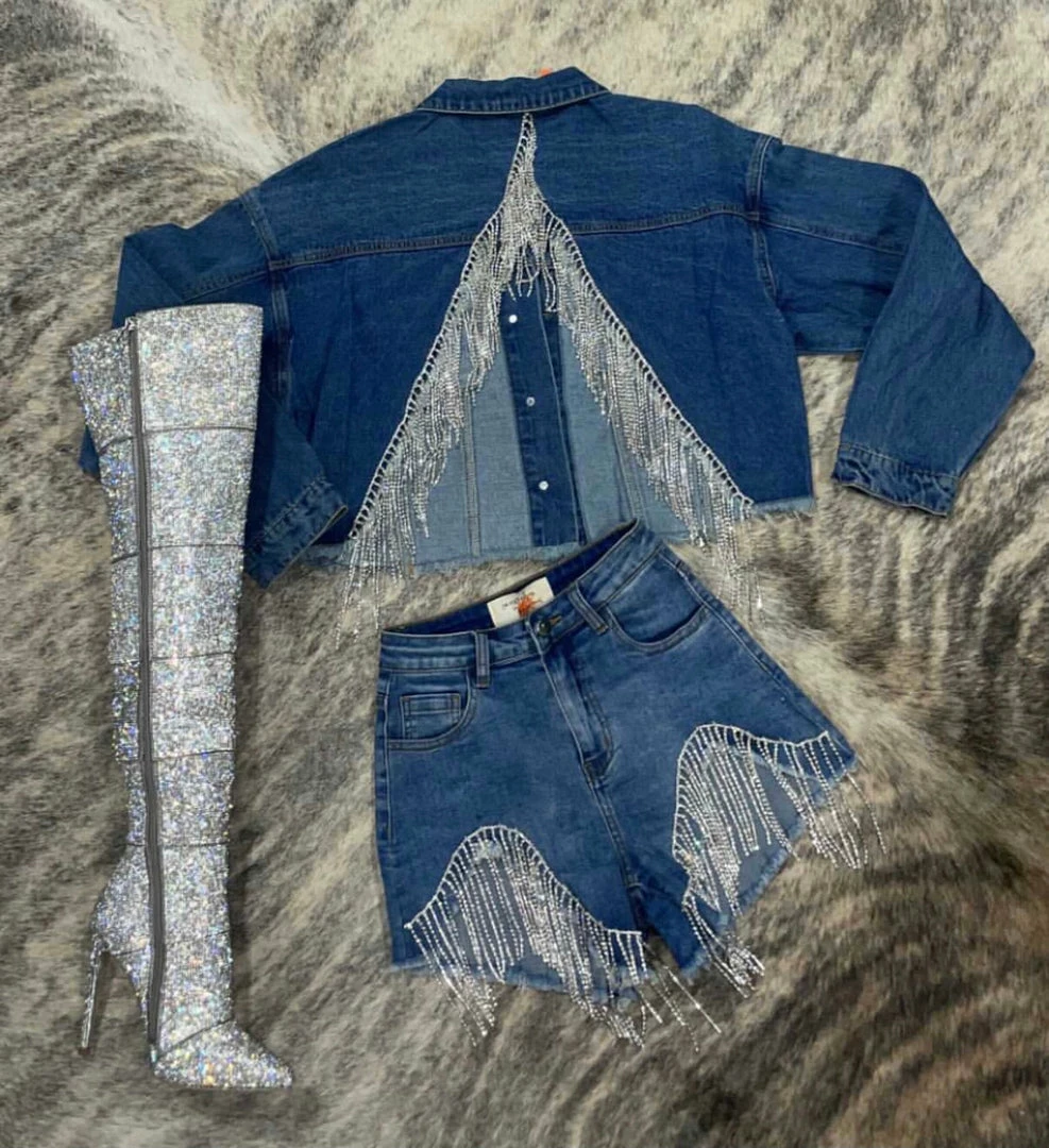 The Ranch House Shimmy & Shake Shorts Women 5 The Ranch House Shimmy & Shake Shorts Women