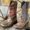 The Ranch House Women Ariat Circuit Savannah Serape Boot