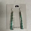The Ranch House Jewelry Turquoise Pyramid Earrings