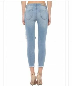 The Ranch House Raelyn Ripped Jeans