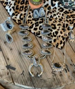 The Ranch House Ring Of Fire Squash Set