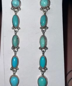 Rio Grande 5 Pretty Turq Earrings