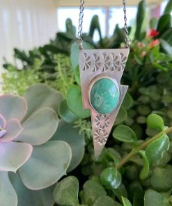 First American Traders Thunderstruck Necklace Collection Accessories