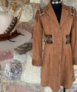 The Ranch House Sale The Plainsmen Jacket By Double D