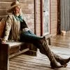 The Ranch House Scully Lady May Fringe Jacket Outerwear 1 The Ranch House Scully Lady May Fringe Jacket Outerwear