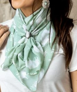 The Ranch House The Sage Buffalo Wetsern Wild Rag