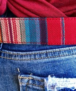 The Ranch House The Serape Fiesta Belt Accessories