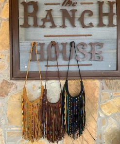 The Ranch House That 70’s Cross Body Bag