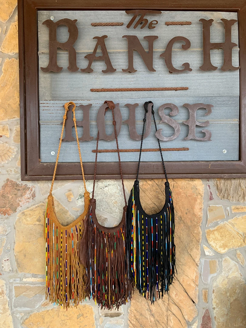 The Ranch House That 70’s Cross Body Bag 4 The Ranch House That 70’s Cross Body Bag